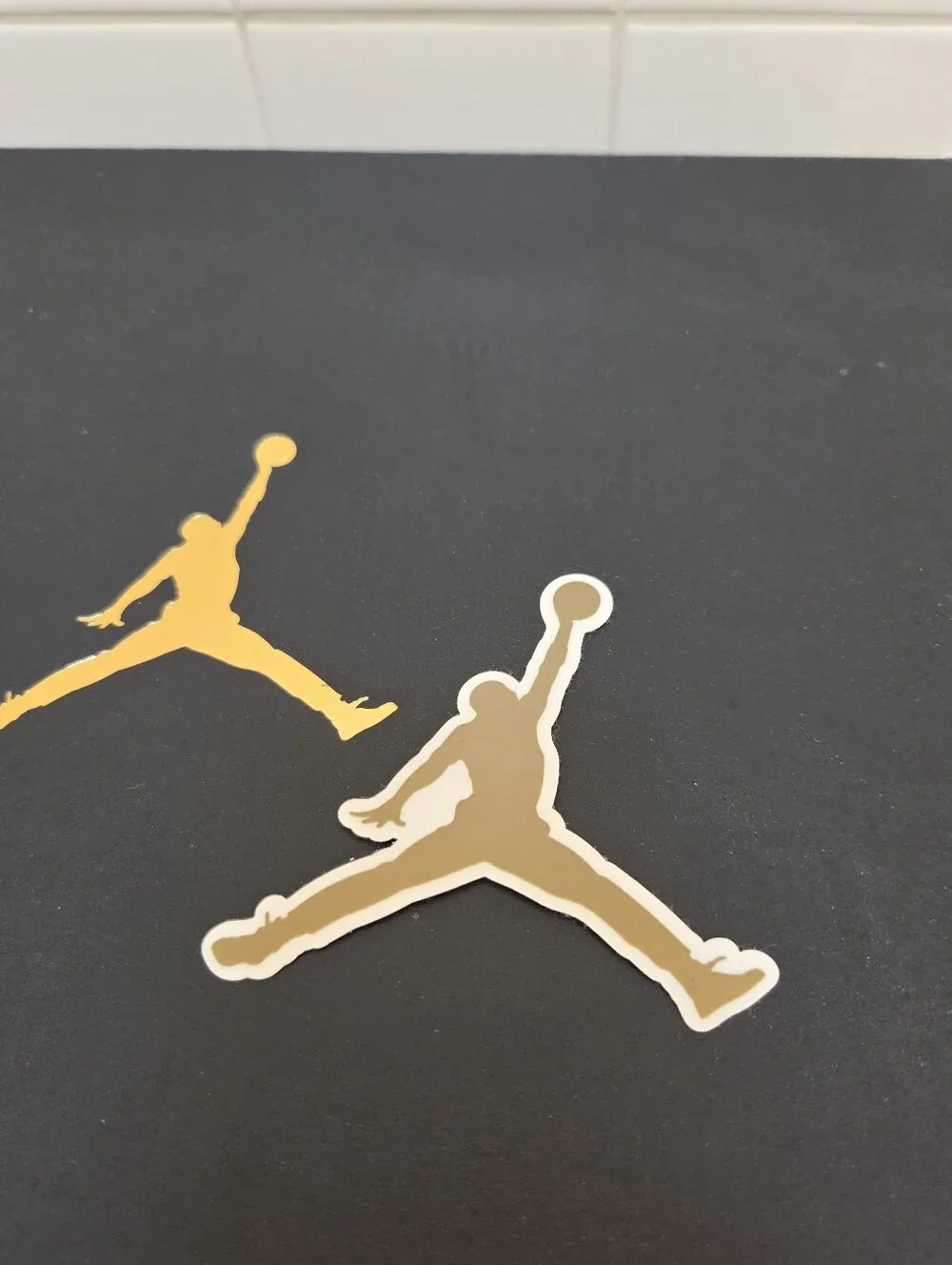 Jordan stylish white